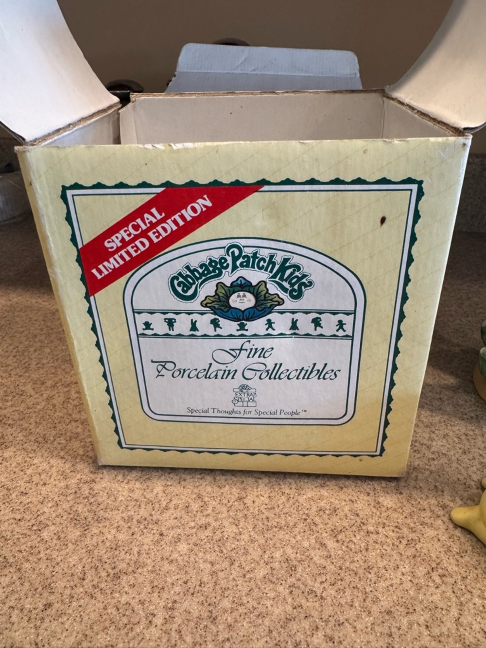 Cabbage Patch Kids Fine Porcelain Collectibles